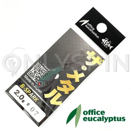 Цикада Office Eucalyptus B-Spark 2gr 07