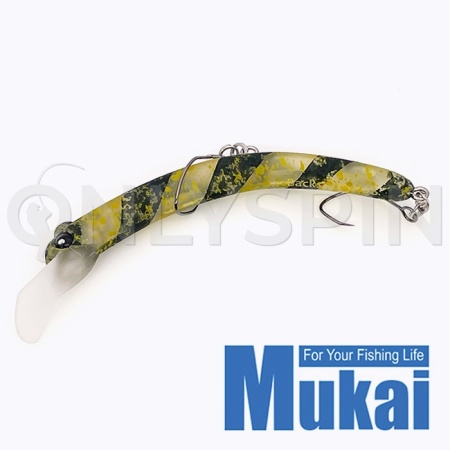 Воблер Mukai Backstroke 55S STP3 Oriori