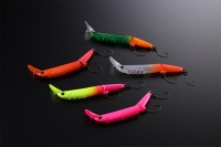 Воблер Jackall Timon Futten FS Marble Drop (Lunker color)