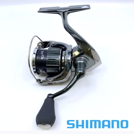 Катушка Shimano 22 Stella C2500S