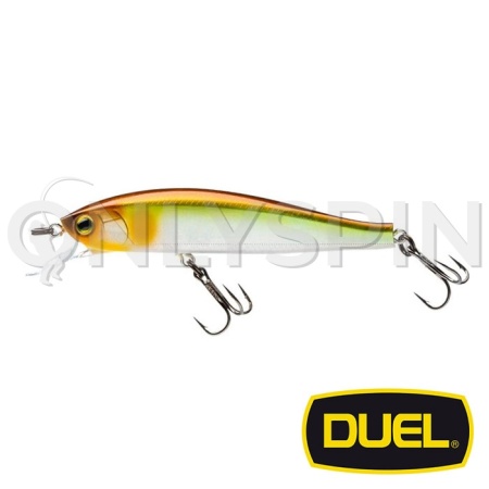 Воблер Duel Hardcore Minnow Flat 70F MGSA