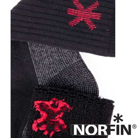 Носки Norfin T4A Arctic Merino Midweight L (42-44)
