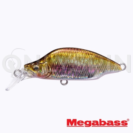 Воблер Megabass GH44 Bat a Fry gc highland wakasagi ii