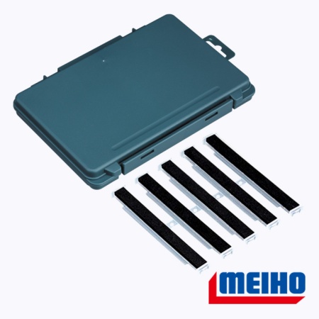 Коробка Meiho Free Board Case 3010A deep green