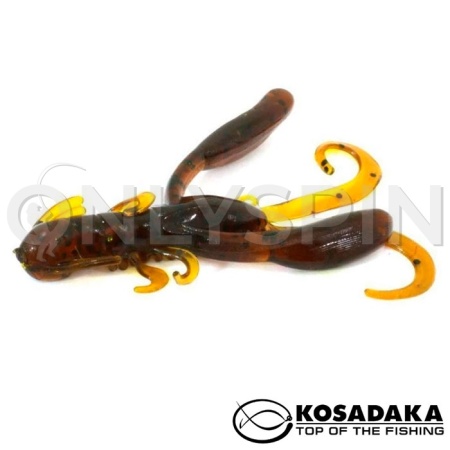 Мягкие приманки Kosadaka Kong 70 MO 4шт