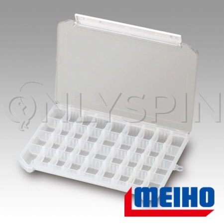 Коробка Meiho Clear Case 1200NS