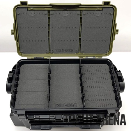 Trout Arena тюнинг ящика VIP