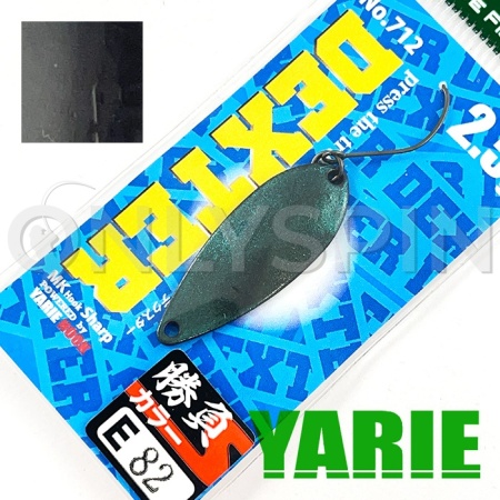 Блесна Yarie Dexter 2.5 E82