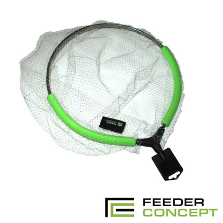 Голова для подсачека Feeder Concept 35x35sm леска