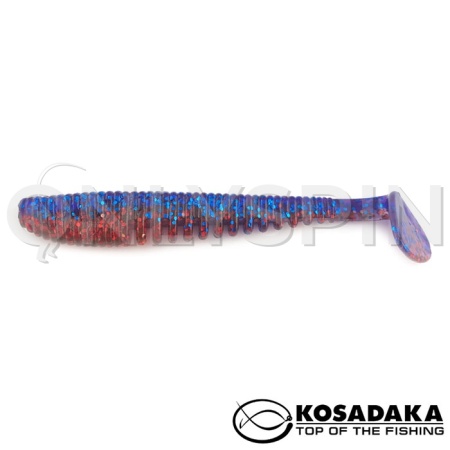 Мягкие приманки Kosadaka Awaruna 100 RB 5шт