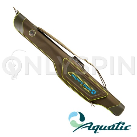 Чехол Aquatic полужесткий для спиннинга Ч-44Х 160cm хаки