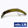 Воблер 1089 Koubou Sakasanyoro Slim 60FS Glitter Water Melon (1091 color)