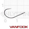 Крючки одинарные Vanfook SP-20K BL #8 16шт