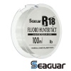 Флюорокарбон Seaguar Kureha R18 Fluoro Hunter Tact 100m #0.5 2lb 0.117mm 0.9kg Флюорокарбон Seaguar Kureha R18 Fluoro Hunter Tact 100m #0.5 2lb 0.117mm 0.9kg
