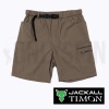 Шорты Jackall PA-B004 Fishing Short Pants Brown XL