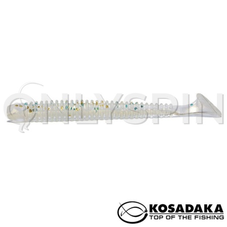 Мягкие приманки Kosadaka Swing Impact 75 GTR 10шт