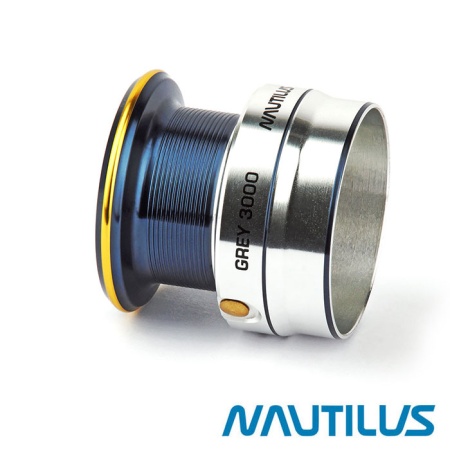 Катушка Nautilus Grey 2000