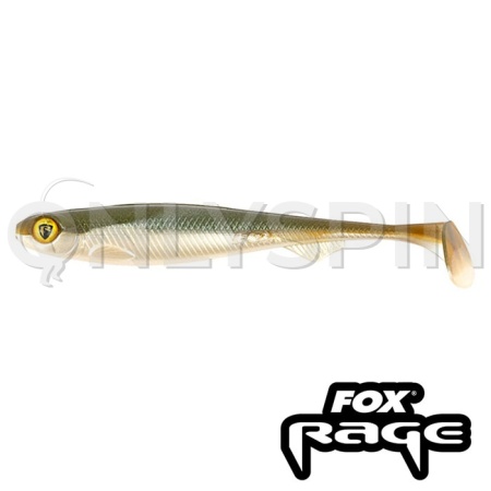 Мягкие приманки Fox Rage Slick Shad Bulk 90mm Ultra UV arkansas
