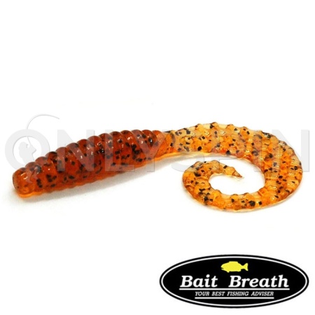 Мягкие приманки Bait Breath Curly Grub 2.5 Ur22 12шт