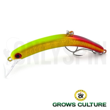 Воблер Grows Culture Sakasan Yoro Slim 60FS 32