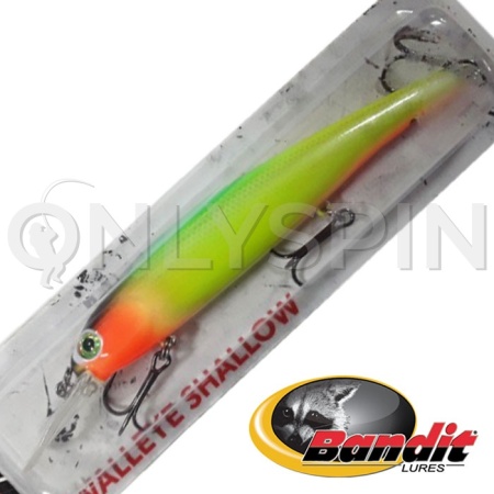 Воблер Bandit Walleye Shallow D98