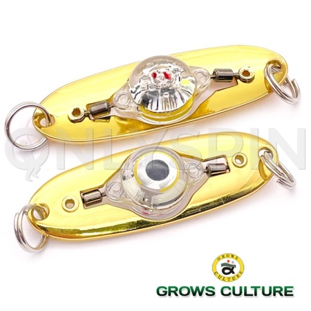 Блесна мигалка Grows Culture Willmans Jig Killer 10gr 001