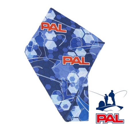 Бафф зимний PAL синий