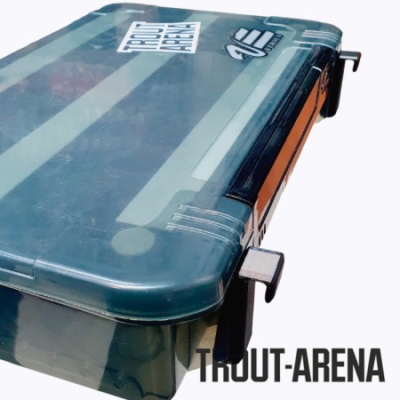 Trout Arena тюнинг коробки VS-3043NDDM крючки Trout Arena тюнинг коробки VS-3043NDDM крючки