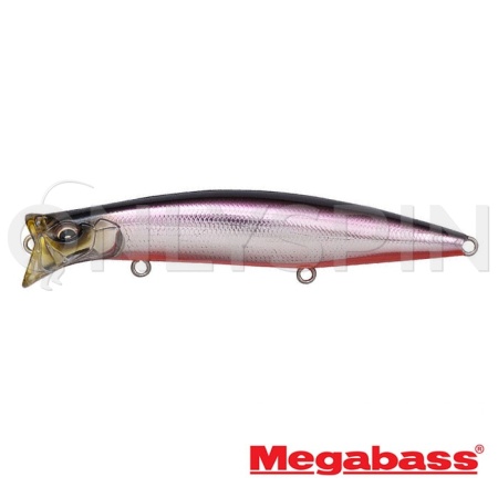 Воблер Megabass Kirinji 120 m katakuchi rb