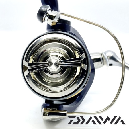 Катушка Daiwa 20 Crest LT 2500S