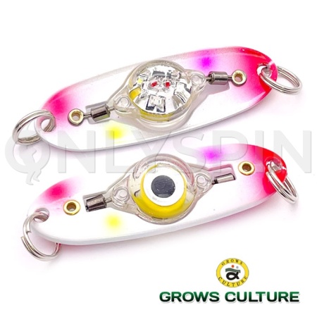 Блесна мигалка Grows Culture Willmans Jig Killer 10gr 005
