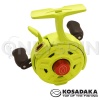 Зимняя катушка Kosadaka Sierra Chartreuse графитовая шпуля под правую руку