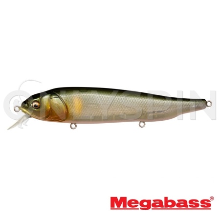 Воблер Megabass Lates Feeding Woofer pm waka ayu