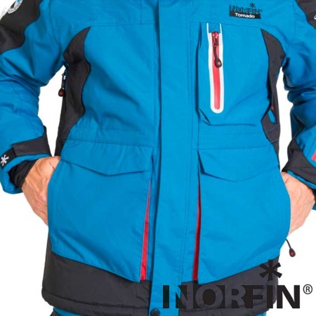 Костюм зимний Norfin Tornado S