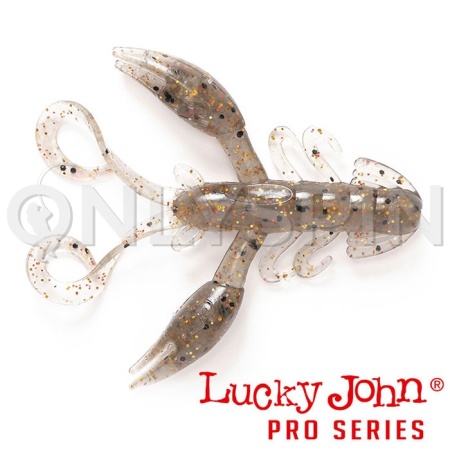 Мягкие приманки Lucky John Rock Craw 2 S02 10шт