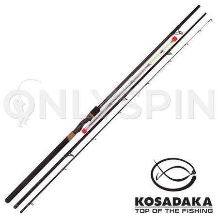 Фидерное удилище Kosadaka Dominion 3.3m 120gr FDMN-330H
