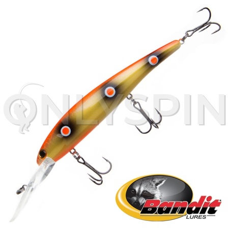 Воблер Bandit Walleye Deep D87