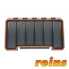 Коробка Reins AjiRinger Box Multi Slim Black