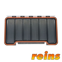 Коробка Reins AjiRinger Box Multi Slim Black