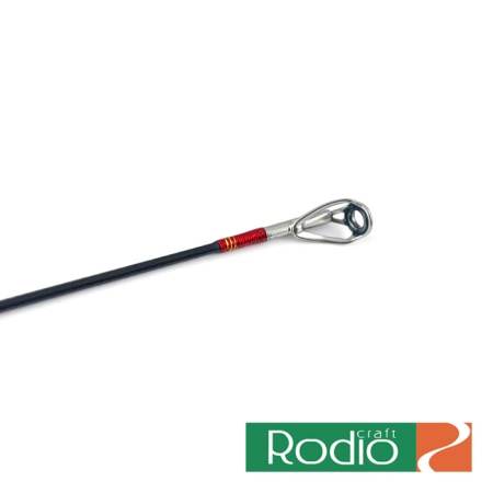 Спиннинг Rodio Craft 99 TwoNine Plus 60UL-e Red 183cm 0.6-3.5gr