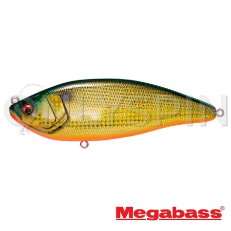 Воблер Megabass Konosirus Swimmer pm bayside geen rb