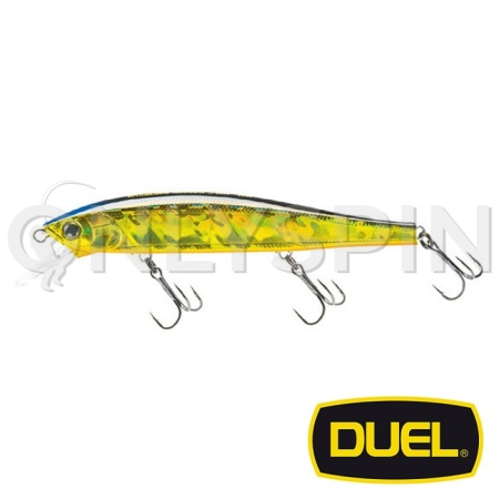 Воблер Duel Hardcore Minnow Flat 110F HGSN