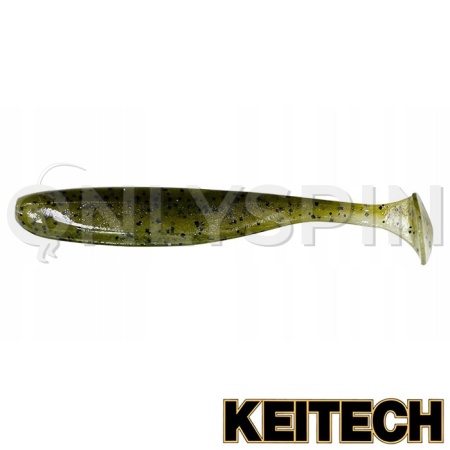 Мягкие приманки Keitech Easy Shiner 2 102 12шт