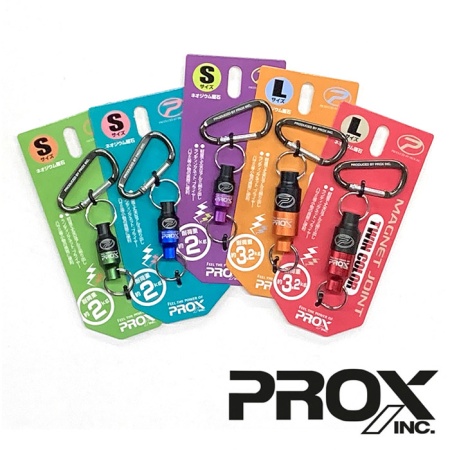 Магнит Prox Magnet Joint S 2kg black-green