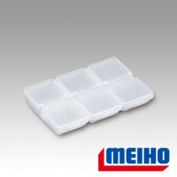 Коробка Meiho Fly Box FB-6