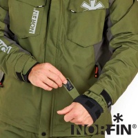 Костюм демисезонный Norfin Boat Green XL