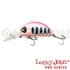 Воблер Lucky John Haira Tiny Plus One 44LBF 203