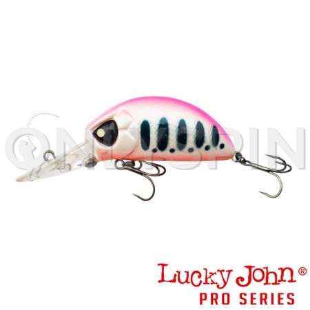 Воблер Lucky John Haira Tiny Plus One 44LBF 203
