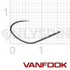 Крючки одинарные Vanfook OSP-31BL #8 8шт