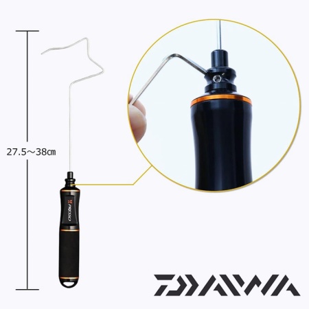 Релизер Daiwa Presso Hook Releaser Orange